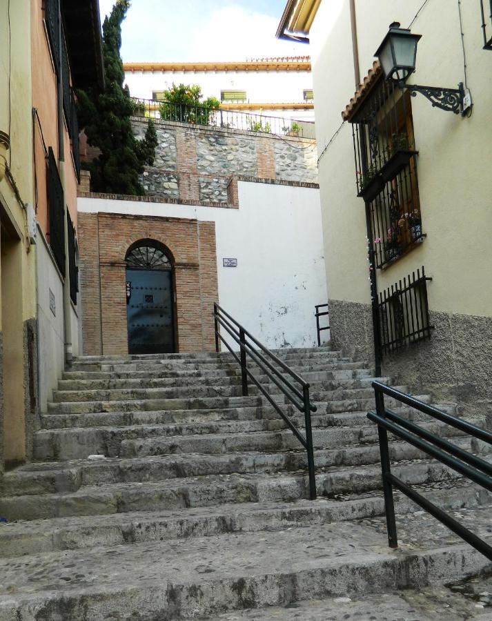 Escapadas Romanticas En Granada Jacuzzi Exteriör bild