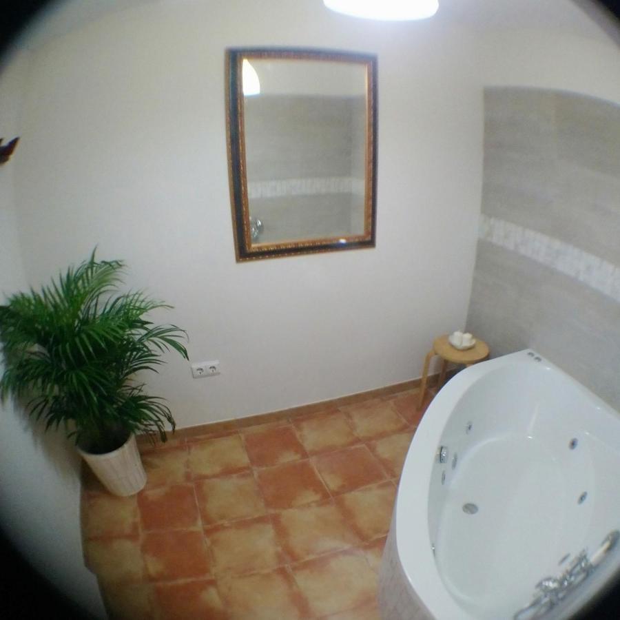 Escapadas Romanticas En Granada Jacuzzi Exteriör bild